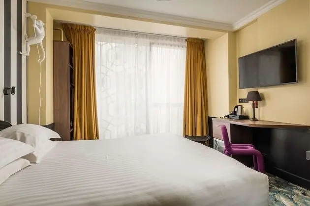 Tek Büyük Yataklı Oda