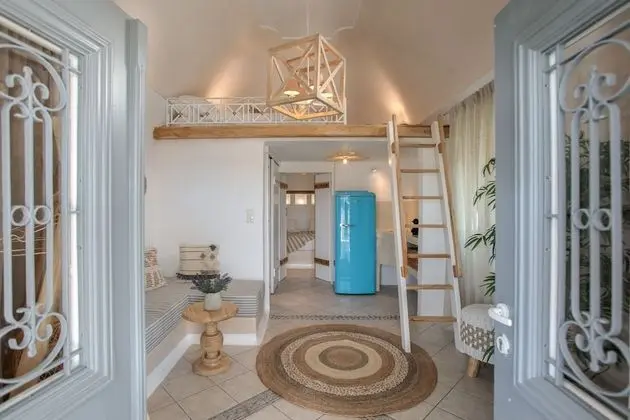 Luxury Süit, 1 En Büyük (King) Boy Yatak, Balkon/Veranda, Dağ Manzaralı