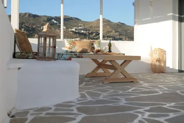 Luxury Süit, 1 En Büyük (King) Boy Yatak, Balkon/Veranda, Dağ Manzaralı