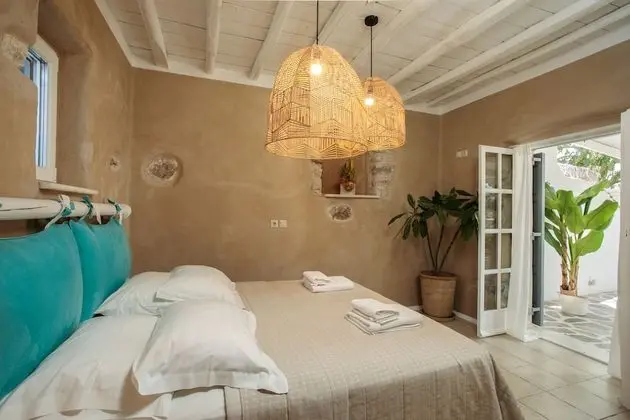Traditional Villa, 2 Yatak Odası, Kişiye Özel Havuzlu, Havuz Manzaralı