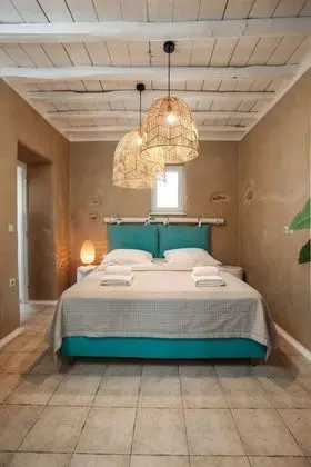 Traditional Villa, 2 Yatak Odası, Kişiye Özel Havuzlu, Havuz Manzaralı