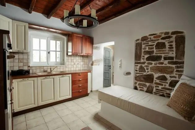 Traditional Villa, 2 Yatak Odası, Kişiye Özel Havuzlu, Havuz Manzaralı