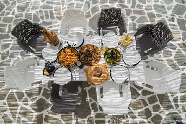 Traditional Villa, 2 Yatak Odası, Kişiye Özel Havuzlu, Havuz Manzaralı