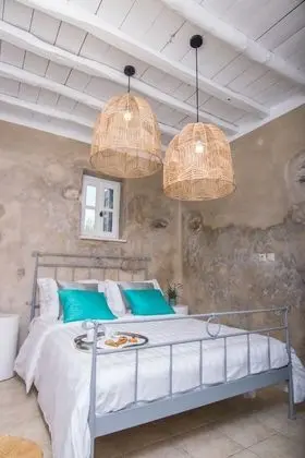 Traditional Villa, 2 Yatak Odası, Kişiye Özel Havuzlu, Havuz Manzaralı