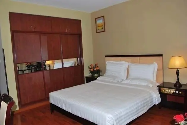 Deluxe Apart Daire, 3 Yatak Odası