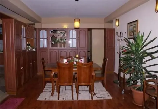 Deluxe Apart Daire, 3 Yatak Odası