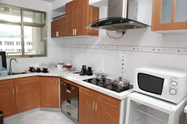 Deluxe Apart Daire, 3 Yatak Odası