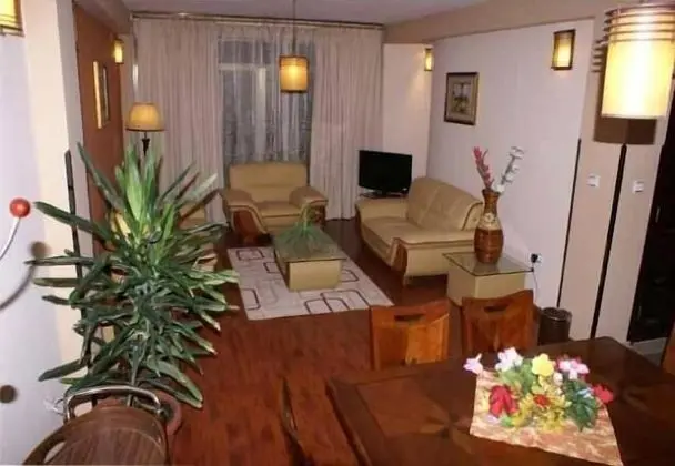 Deluxe Apart Daire, 3 Yatak Odası