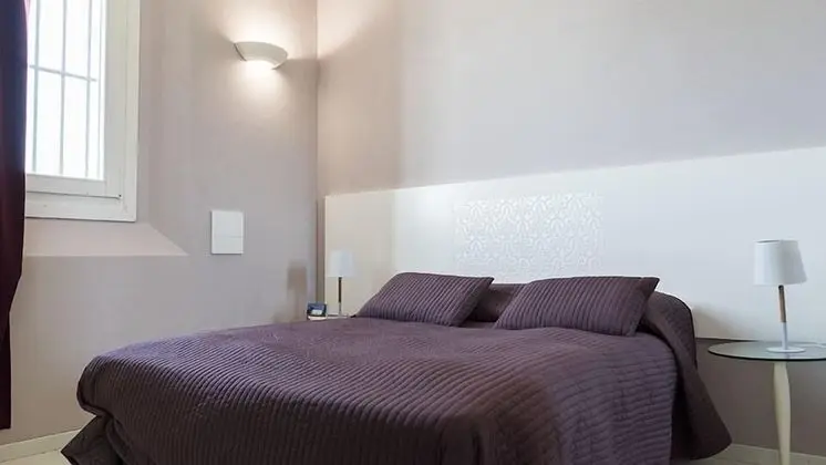 Deluxe Tek Büyük veya İki Ayrı Yataklı Oda