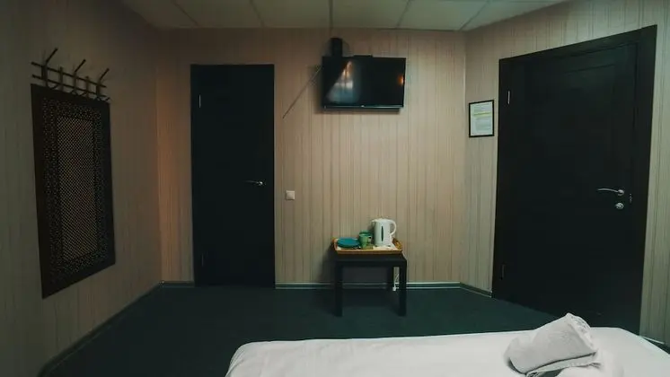 Standard Oda, 1 Çift Kişilik Yatak, Sigara İçilmez