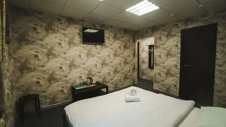 Süit, 1 Çift Kişilik Yatak, Sigara İçilmez
