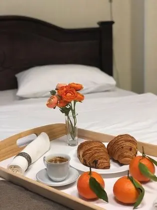 Tek Büyük Yataklı Oda, 1 Çift Kişilik Yatak, Sigara İçilmez
