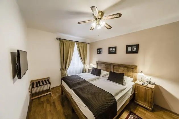 Standard Dört Kişilik Oda, Nehir Manzaralı