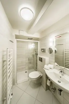 Standard Dört Kişilik Oda, Nehir Manzaralı