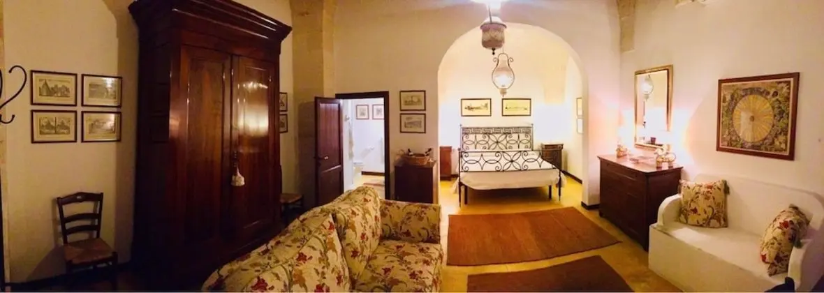 Superior Dört Kişilik Oda