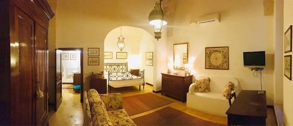 Superior Dört Kişilik Oda