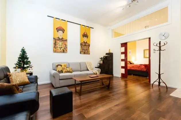 Premium Apart Daire, 1 Yatak Odası, Özel Banyo