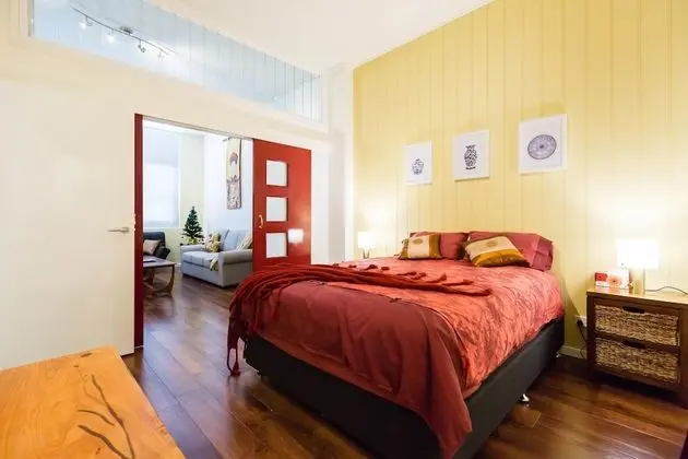 Premium Apart Daire, 1 Yatak Odası, Özel Banyo