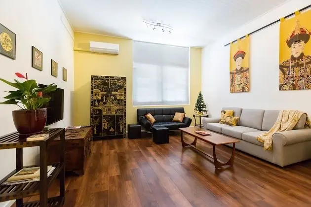 Premium Apart Daire, 1 Yatak Odası, Özel Banyo