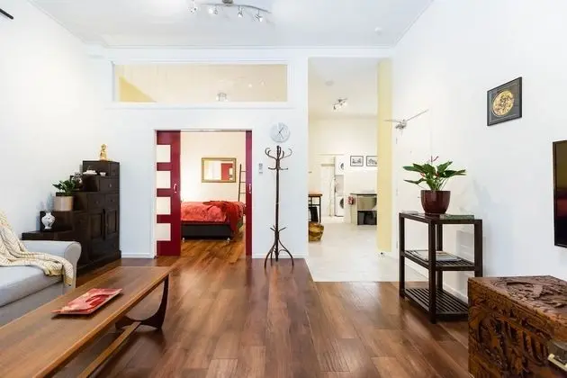 Premium Apart Daire, 1 Yatak Odası, Özel Banyo
