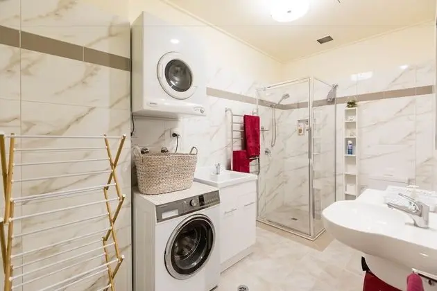 Premium Apart Daire, 1 Yatak Odası, Özel Banyo