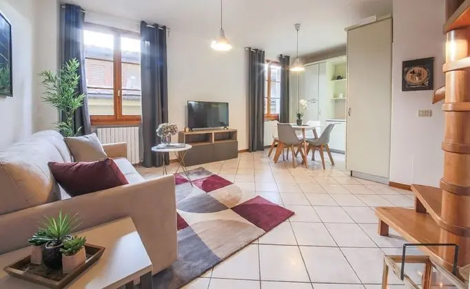 Apart Daire, 1 Yatak Odası