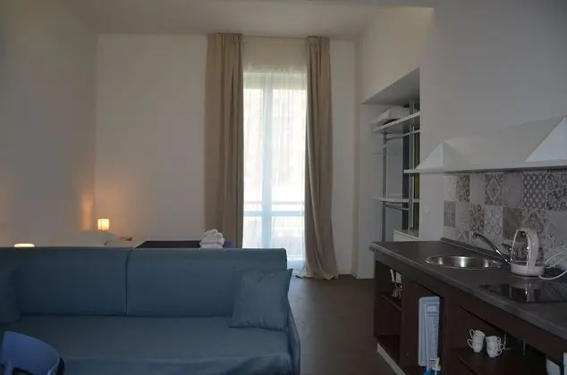 Superior Stüdyo, Balkon