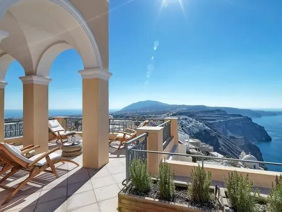 Luxury Villa, Deniz Manzaralı