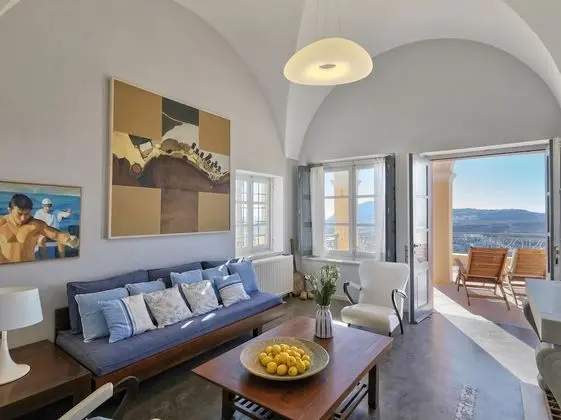 Luxury Villa, Deniz Manzaralı