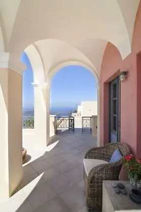 Luxury Villa, Deniz Manzaralı