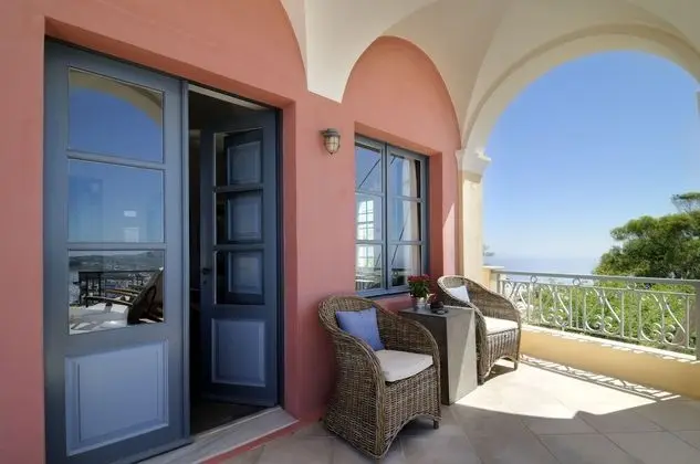 Luxury Villa, Deniz Manzaralı