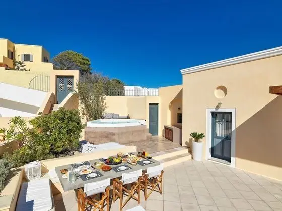 Luxury Villa, Deniz Manzaralı