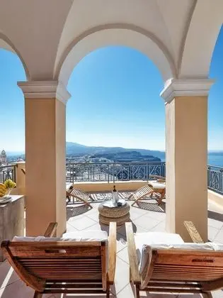 Luxury Villa, Deniz Manzaralı