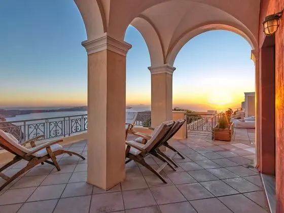 Luxury Villa, Deniz Manzaralı