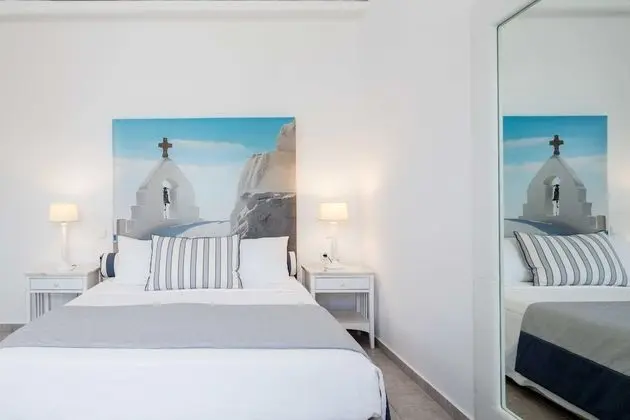 Premium Oda, 1 Çift Kişilik veya 2 Tek Kişilik Yatak, Deniz Manzaralı