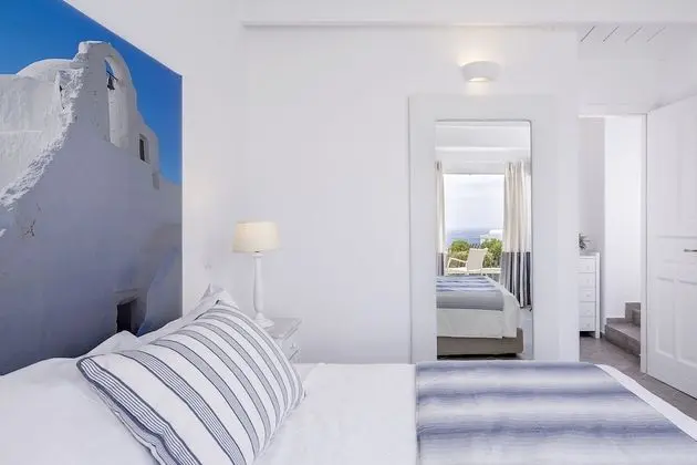 Premium Oda, 1 Çift Kişilik veya 2 Tek Kişilik Yatak, Deniz Manzaralı