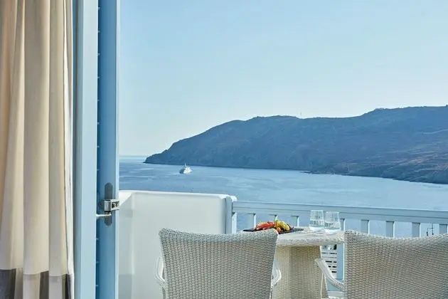 Premium Oda, 1 Çift Kişilik veya 2 Tek Kişilik Yatak, Deniz Manzaralı