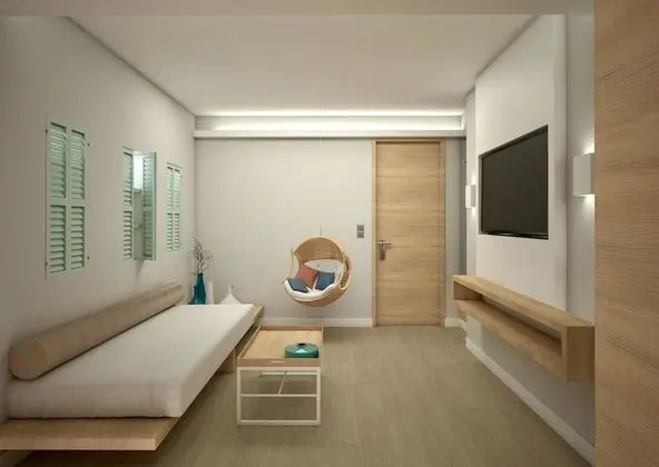 Superior Apart Daire, 1 Yatak Odası, Deniz Manzaralı