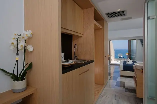 Superior Apart Daire, 1 Yatak Odası, Deniz Manzaralı