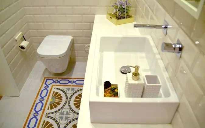 Deluxe Süit, Nehir Manzaralı