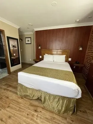 Standard Oda, 1 Büyük (Queen) Boy Yatak, Sigara İçilmez