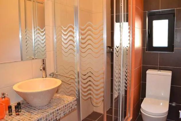 Luxury Villa, Birden Çok Yatak, Sigara İçilebilir
