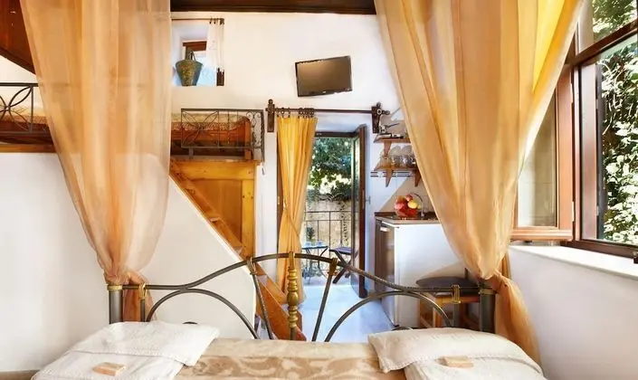 Standard Oda, Balkon