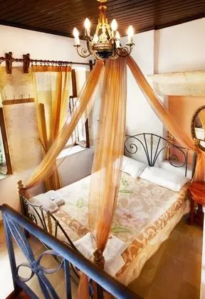 Standard Oda, Balkon