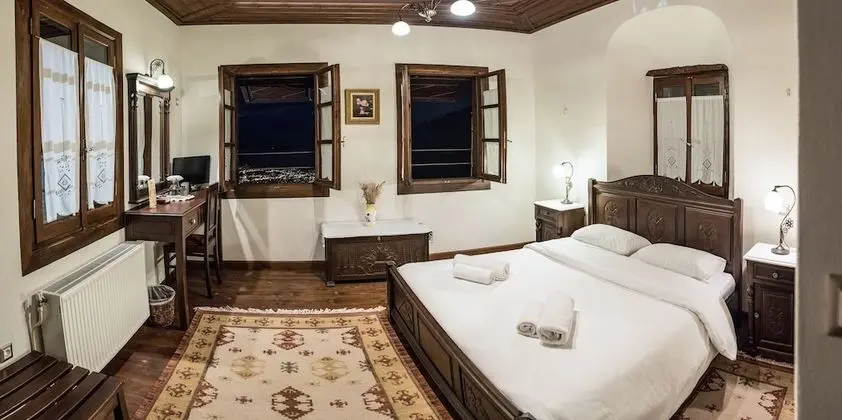 Deluxe Tek Büyük Yataklı Oda, Deniz Manzaralı