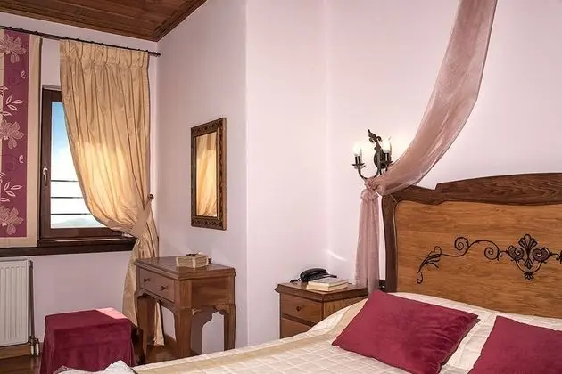 Superior Tek Büyük Yataklı Oda