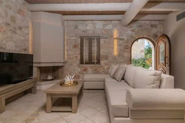 Executive Villa, 3 Yatak Odası, Havuz Manzaralı