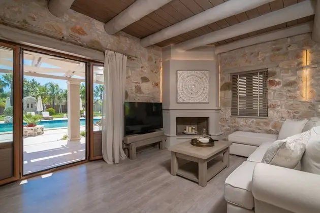 Executive Villa, 3 Yatak Odası, Havuz Manzaralı