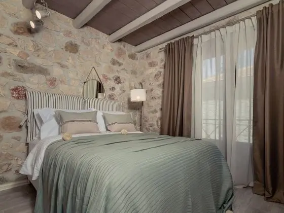 Grand Villa, 4 Yatak Odası, Havuz Manzaralı