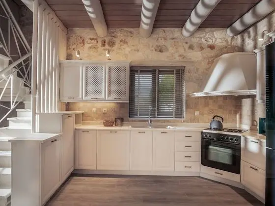 Grand Villa, 4 Yatak Odası, Havuz Manzaralı